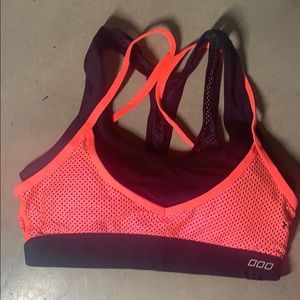 Lorna Jane Mesh Sports Bra